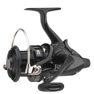DAIWA Emcast BR 25 A, left and right hand, Free spool fishing reel, Front Drag, 10928-025