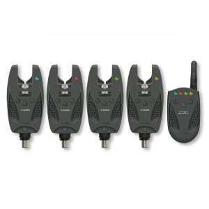 CORMORAN PRO CARP F-2000, Funkbissanzeiger set, 11-80362