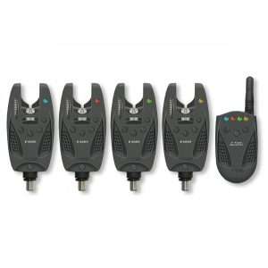 CORMORAN PRO CARP F-4000, Funkbissanzeiger set, 11-80452