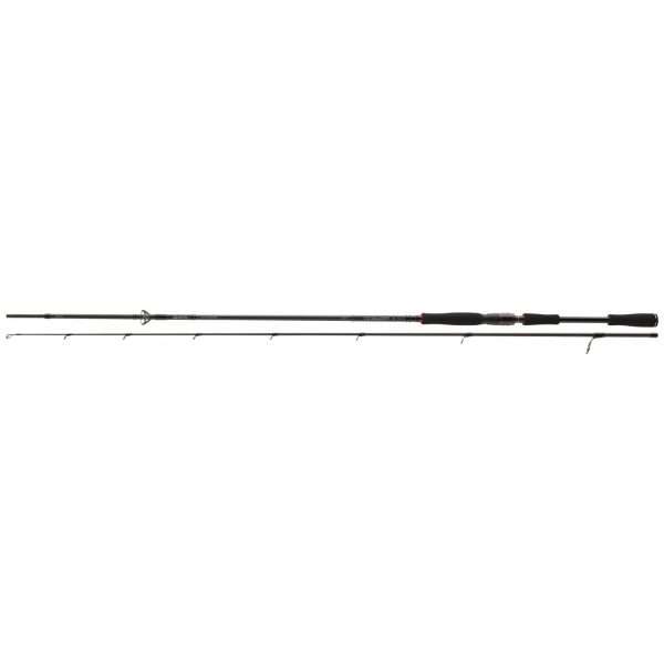 DAIWA Tournament AGS Spin, 2 parts, Spinning Fishing Rod 2.4m / 28g - 84g