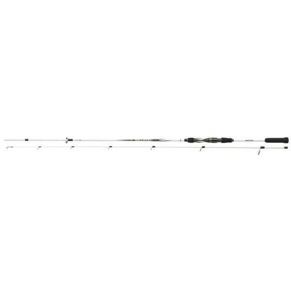 DAIWA Ballistic LTD Light Spin, 2 parts, Spinning fishing rod 2.1m / 7g - 21g