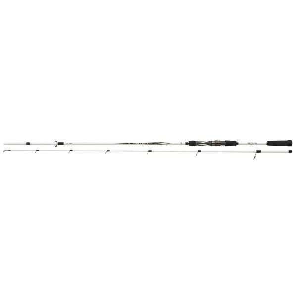DAIWA Ballistic LTD Light Spin, 2 parts, Spinning fishing rod 2.2m / 20g - 60g
