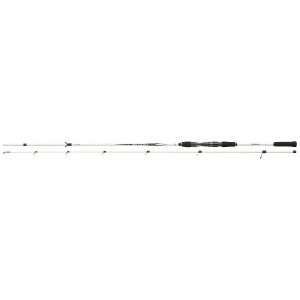 DAIWA Ballistic LTD Light Spin, 2 parts, Spinning fishing rod 2.55m / 50g – 110g