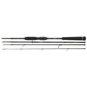 DAIWA Megaforce Travel, Spinning Fishing Rod 2.25m / 7g – 25g