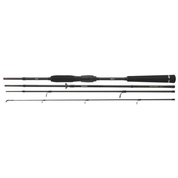 DAIWA Megaforce Travel, Spinning Fishing Rod 2.7m / 15g - 50g