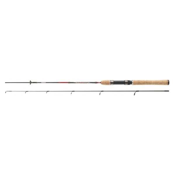 DAIWA Sweepfire UL Spin, 5-10g, 2 Teile, Spinning Angelrute 1.5m / 5g - 10g