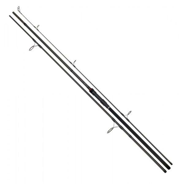 DAIWA Black Widow XT Carp, Carp Fishing Rod 3.6m / BWC - 3 Parts / 3.00 lbs