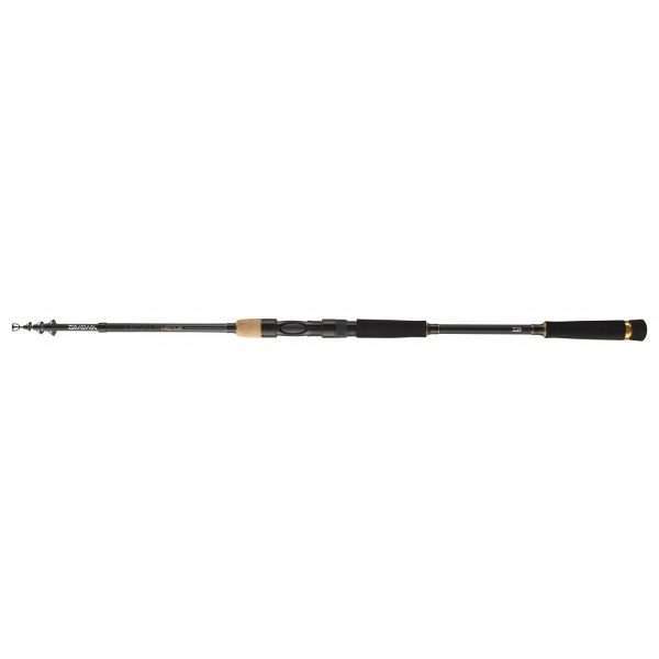 DAIWA Legalis Tele Allround, Telescopic Fishing Rod 2.4m / 5g - 20g