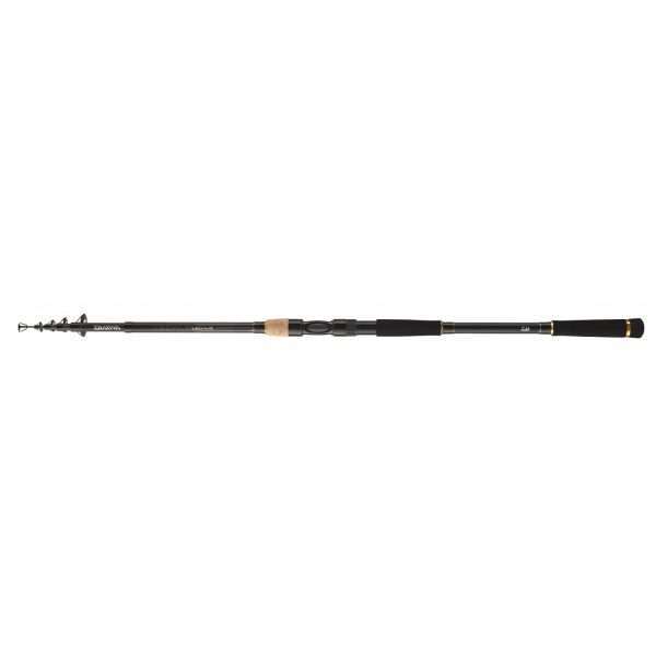 DAIWA Legalis Tele Allround, Telescopic Fishing Rod 2.7m / 10g - 50g