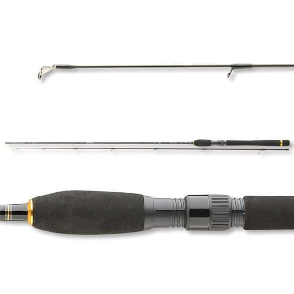 DAIWA Legalis Spin, 2 parts, Spinning Rod 2.1m / 5g - 20g