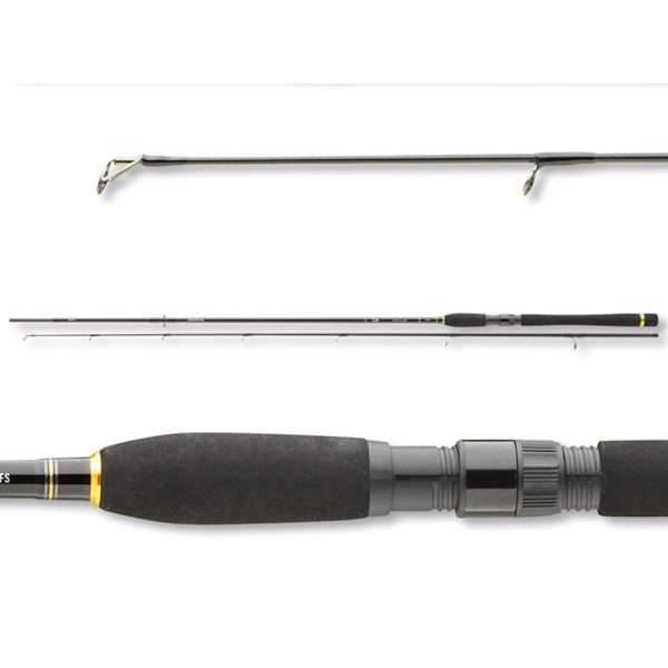 DAIWA Legalis Spin, 2 parts, Spinning Rod 2.4m / 5g - 20g