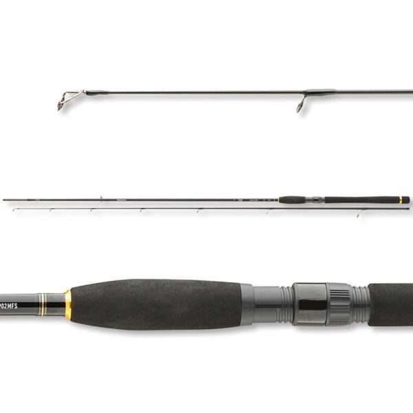 DAIWA Legalis Spin, 2 parts, Spinning Rod 2.7m / 50g - 100g