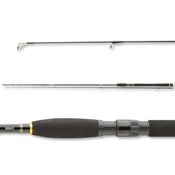 DAIWA Legalis Spin, 2 parts, Spinning Rod 2.9m / 5g - 35g