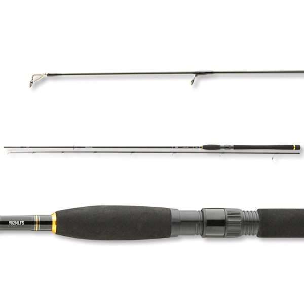 DAIWA Legalis Spin, 2 parts, Spinning Rod 3.05m / 10g - 40g