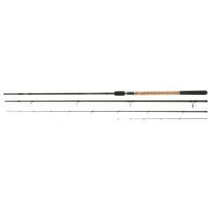 DAIWA Aqualite Feeder, 5 parts, Feeder Fishing Rod 3.3m / 0g – 100g