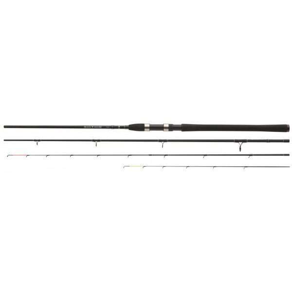 DAIWA Black Widow Feeder, Feeder Fishing Rod 3m / 0g - 80g