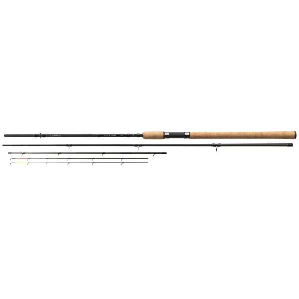 DAIWA Black Widow Feeder, Feeder fishing rod 3.6m / 0g - 150g