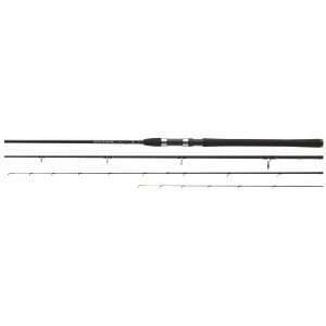 DAIWA Black Widow Feeder, Feeder Fishing Rod 3.6m / 0g – 120g