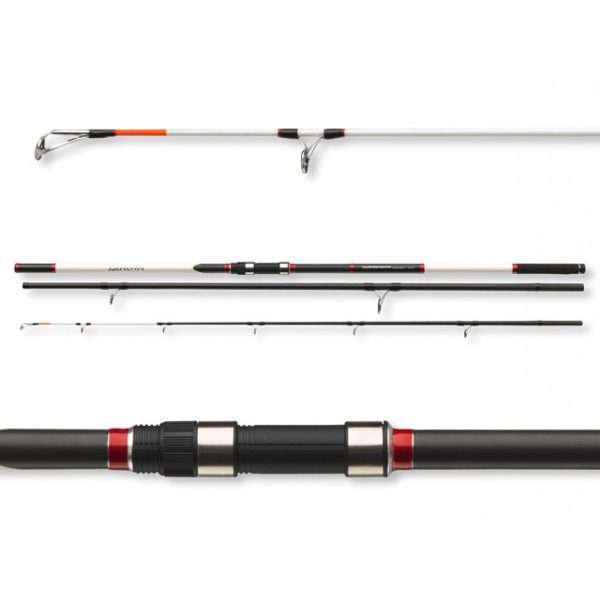 Daiwa Windcast Surf, 100-200g, 3 parts, Surf rod 4,2 m / 100 - 200g