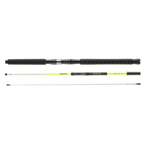 DAIWA Sealine X’Treme Travel Interline, Travel Interline boat rod 2.13m / DAIWA screw-in reel seat / 30-40 lbs