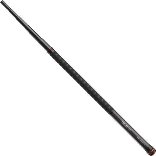 Daiwa Telescope Landing Net Handle, landing net pole, black 4,20m