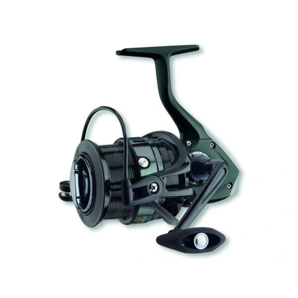 CORMORAN VeyCor Feeder 4PiF , 6000, left and right hand, Feeder fishing reel, front drag, 14-40600