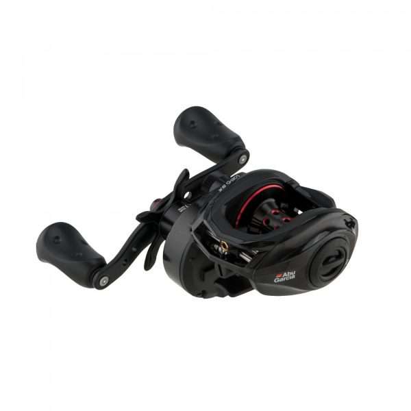 ABU GARCIA Revo SX Low Profile, LP, Baitcast Fishing Reel, Star Drag Gear ratio: 6.6:1, right hand