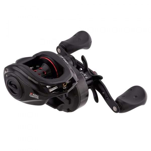 ABU GARCIA Revo SX Low Profile, LP, Baitcast Fishing Reel, Star Drag Gear ratio: 7.3:1, left hand