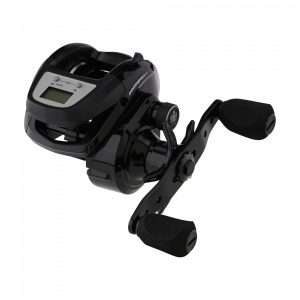 ABU GARCIA Max DLC, left hand, Baitcast Fishing Reel, Star Drag 50 LP