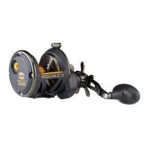 PENN Squall II Conventional, Multi Fishing Reel, Star Drag 25N LH-Left hand