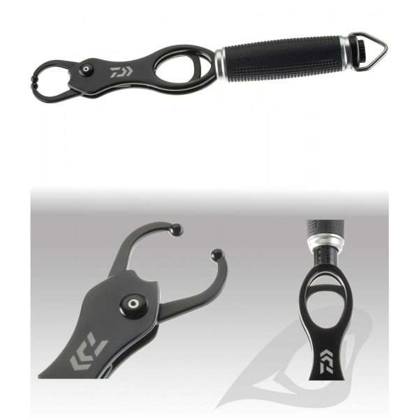 Daiwa Prorex Fish Lip Grip, 29cm, 60kg, black