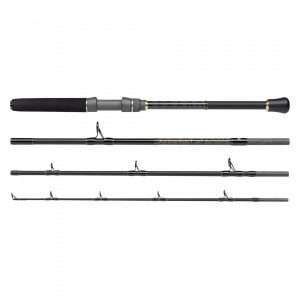 PENN Regiment III Boat Travel 12-20 lbs, 2,34m, 7,68ft, 4 parts, Sea Boat Travel Fishing Rod, 1544345