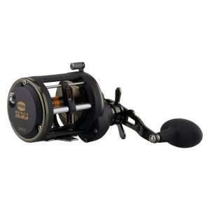 PENN Squall II Levelwind, Multi Fishing Reel, Star Drag 30 LW LH-Left hand