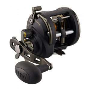 PENN Squall II Levelwind, Multi Fishing Reel, Star Drag 50 LW-Right hand
