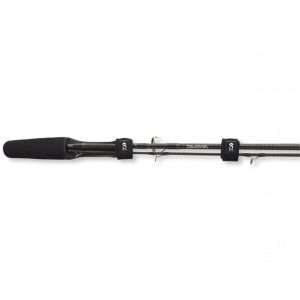 Daiwa Neoprene Rod belt set, premium quality, ideal protection, black