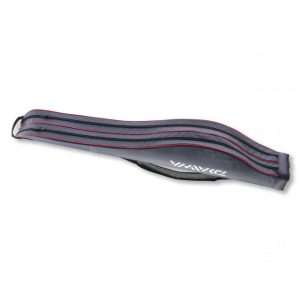 DAIWA Semi-solid fishing rod holdall, Fishing rod case for 2 rods – 2.40 meter