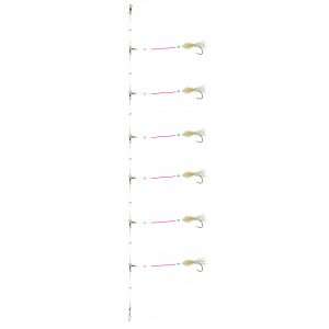 DAIWA Grandwave Redfish Circle-Hook Rig, 600cm, black-green, 16517-245