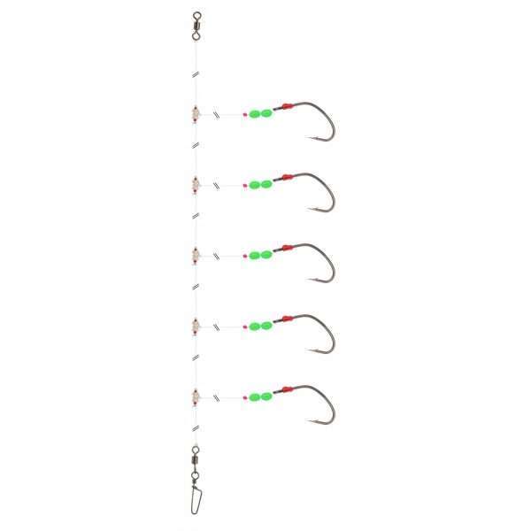 DAIWA Grandwave Redfish Rig, Sea Montage, 500cm, black-green, 16517-250