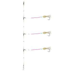DAIWA Grandwave Deadbait Super-Strong Rig, for Angling, 300cm, black-green, 16517-255