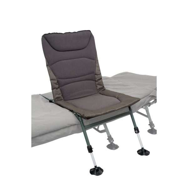 DAIWA Overbed Stuhl, Fishing Chair, 50x44x67cm, green, 18860-105