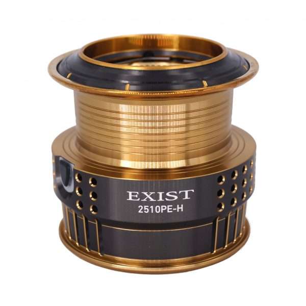 DAIWA Exist, 2510PE-H, 2510PE-H, Spare spool , Front Drag, 19101-251