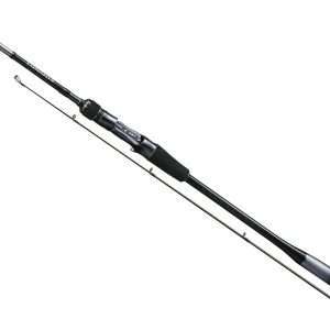 SHIMANO Lunamis Spinning, 2 parts, Saltwater Fishing Rod 6g - 25g