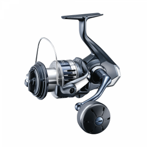 SHIMANO 21 Stradic SW, left and right hand, Saltwater Fishing Reel, Front Drag 5000 PG