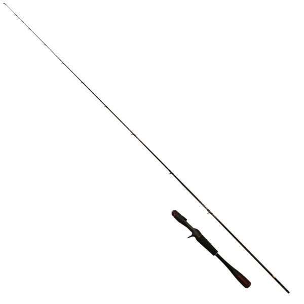 SHIMANO 20 Zodias Casting, Baitcast Fishing Rod 1.93m / 4g - 12g / 2 parts