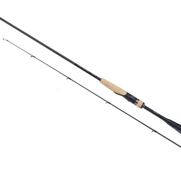 SHIMANO 22 Expride, Spinning Fishing Rod 1.91m / Casting Weight: 3.5-10 g,Transport Length: 99 cm