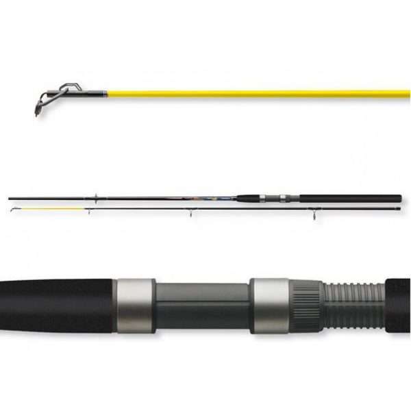 CORMORAN Topfish Eel, Eel fishing rod  2.1m / 50g - 100g