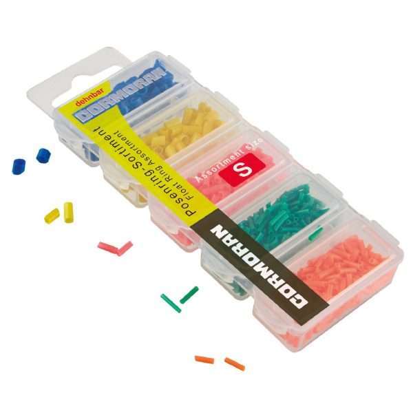 CORMORAN Posen ring assortment, Sorting small, 49-09001