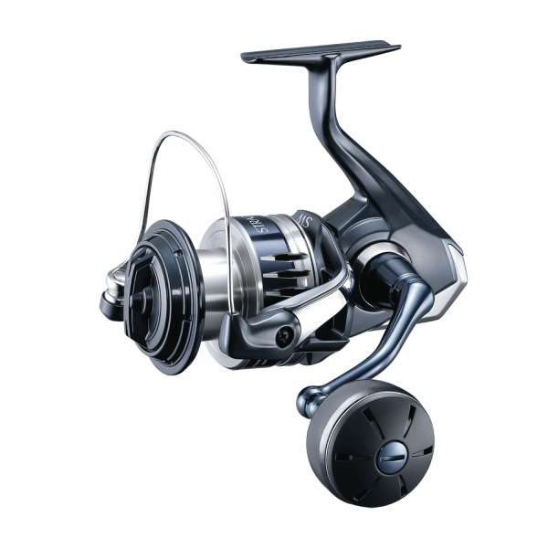 SHIMANO 21 Stradic SW, left and right hand, Saltwater Fishing Reel, Front Drag 6000 PG