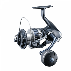 SHIMANO 21 Stradic SW, left and right hand, Saltwater Fishing Reel, Front Drag 6000 HG