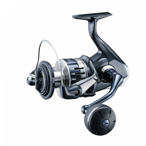 SHIMANO 21 Stradic SW, left and right hand, Saltwater Fishing Reel, Front Drag 8000 HG